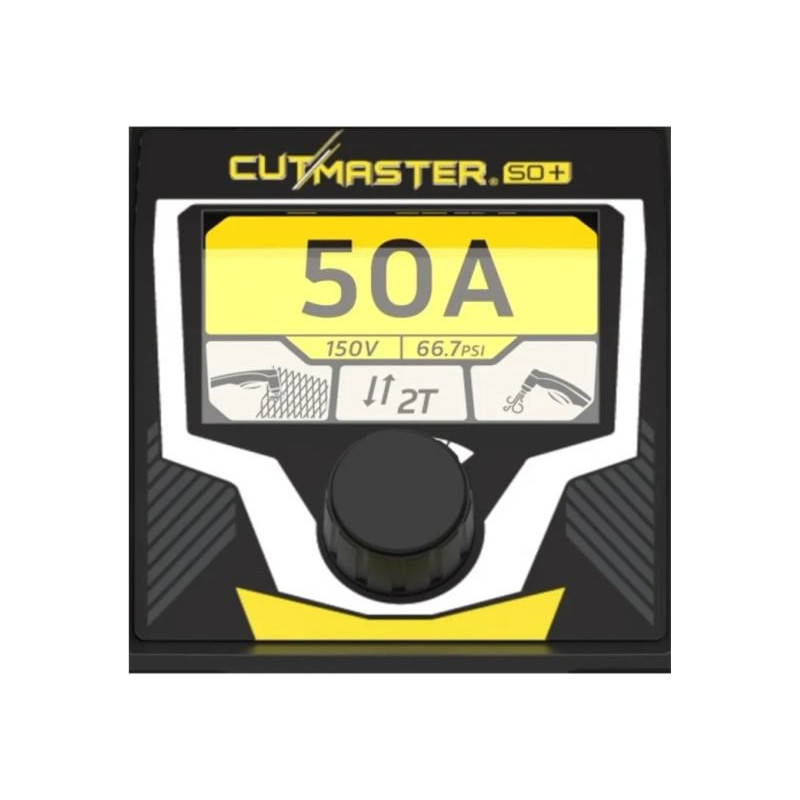 Poste Plasma | ESAB | CUTMASTER 50+